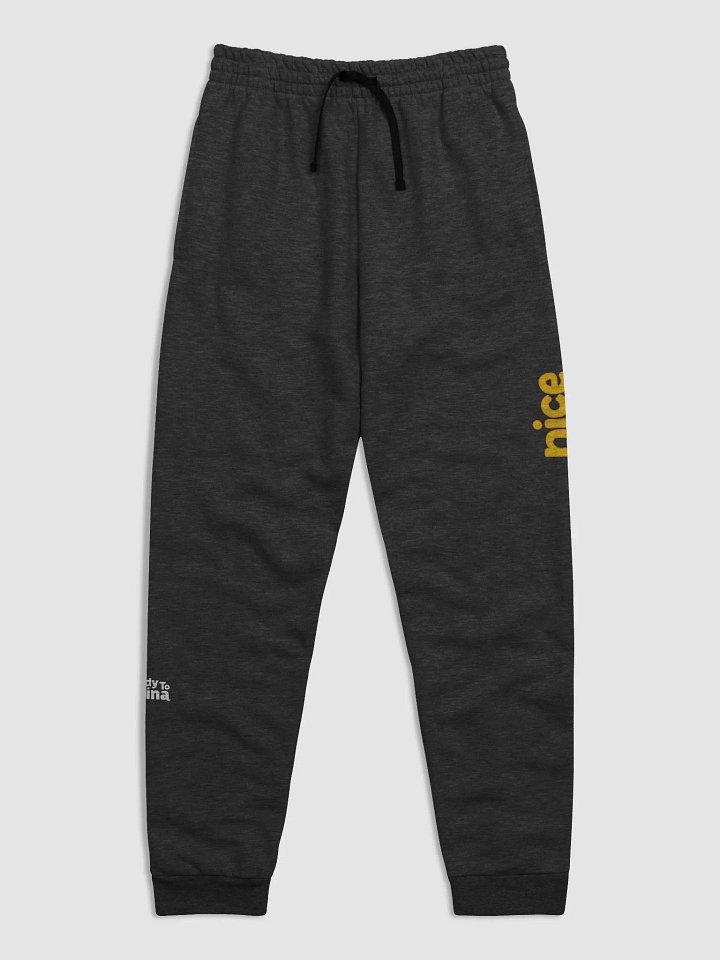NICE SWEATPANTS product image (2)