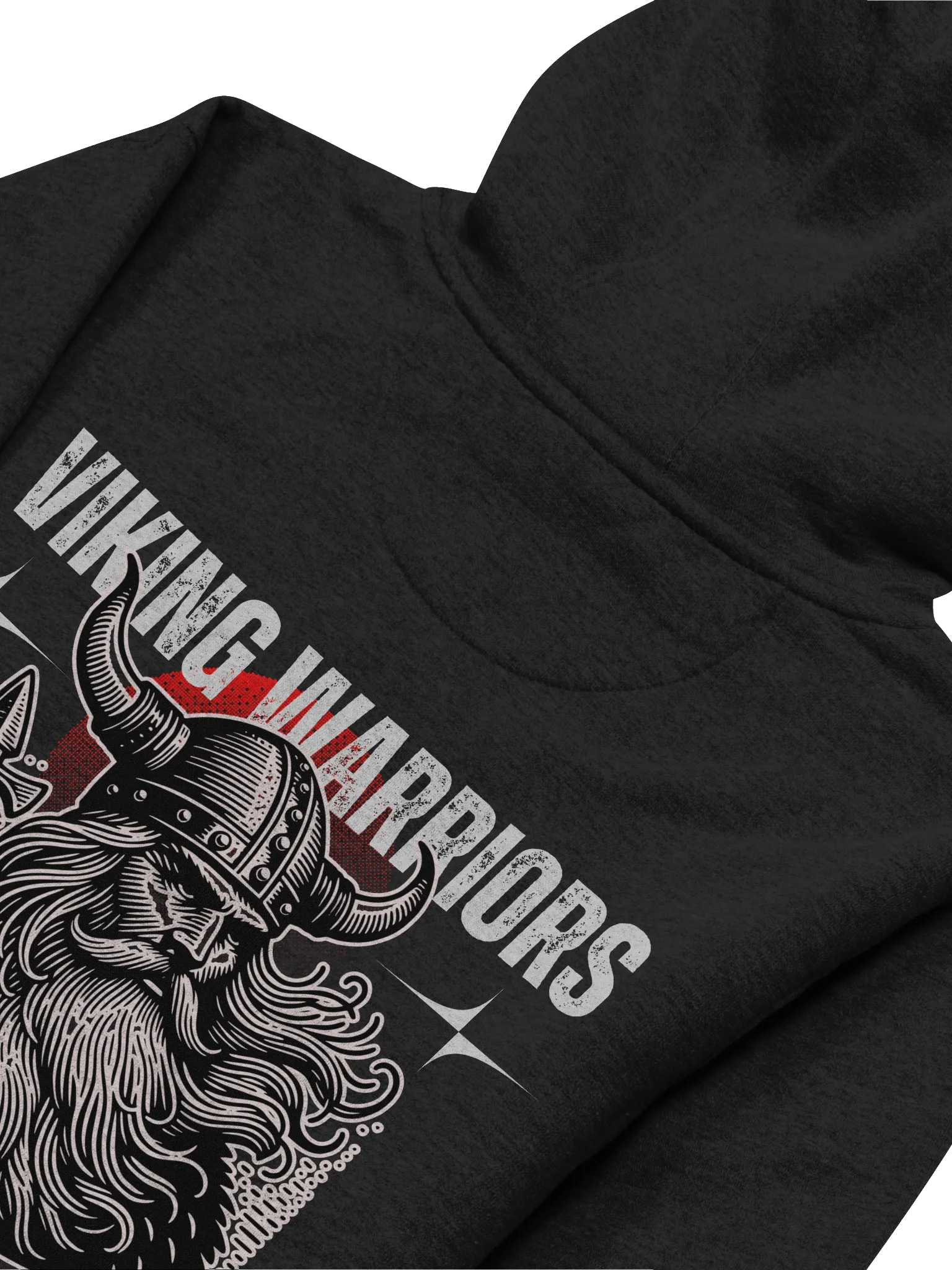 Warrior's Pride Premium Hoodie product image (4)