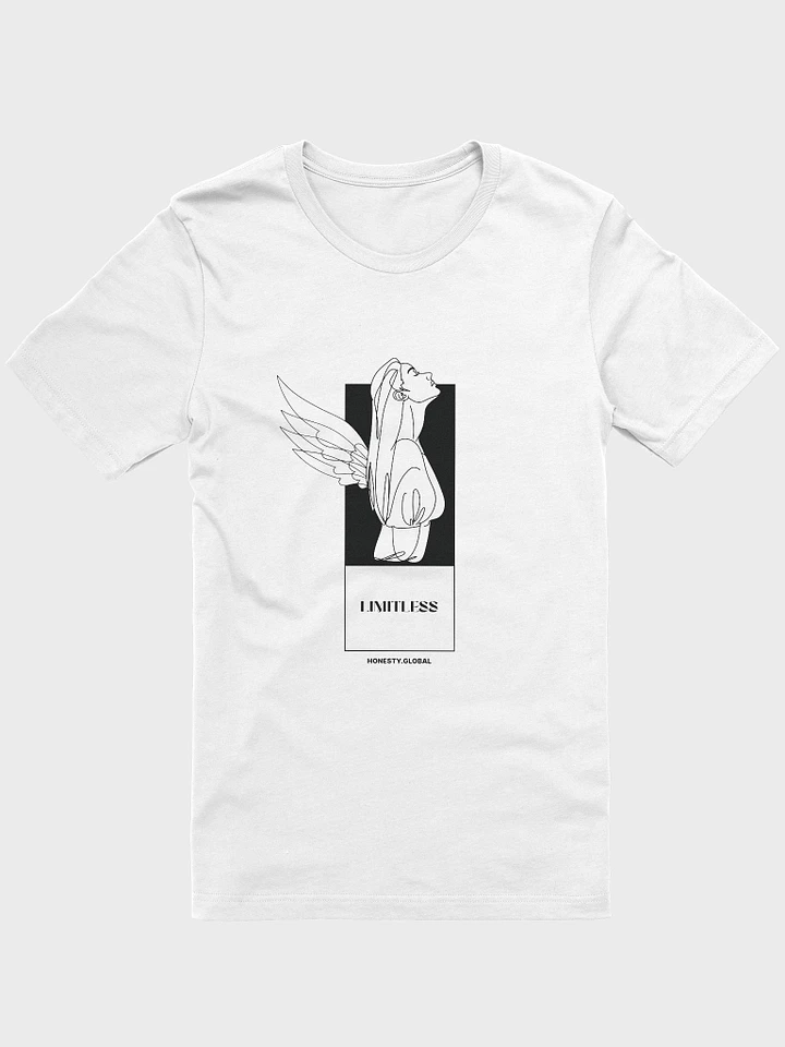 Limitless (Woman) - White Shirt product image (1)