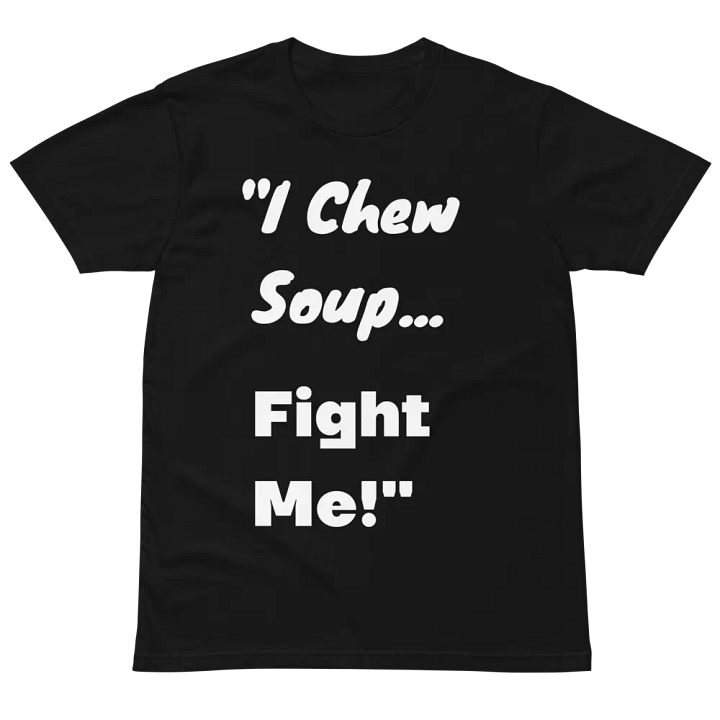 I Chew Soup product image (1)