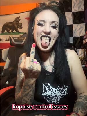 Happy Manic Monday? 😅 May is BPD awareness month, so to end the month bringing some awareness, but bet your butt I’ll bring awareness year round. I talk about it more than I use to. But I still mask it a lot for how much I deal with it every single day. Because I’m still afraid of the stigma and judgment. But it’s who I am. And what I constantly work on in therapy. I’m not trying to change who I am as a whole, but I am trying to change and stop the bad behaviors. It’s a long road, but I see how much I’ve changed over the last couple years working on myself. #bpd #borderlinepersonalitydisorder #bpdawareness #bpdawarenessmonth #justbpdthings #bpdgirlies #girlswithtattoos #girlswithpeircings #altgirls #gothgirlsdoitbetter #fyp 