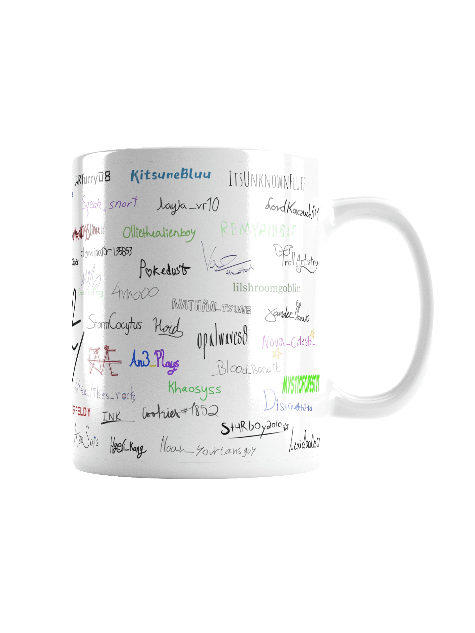 Rats Community Mug ♥ product image (2)