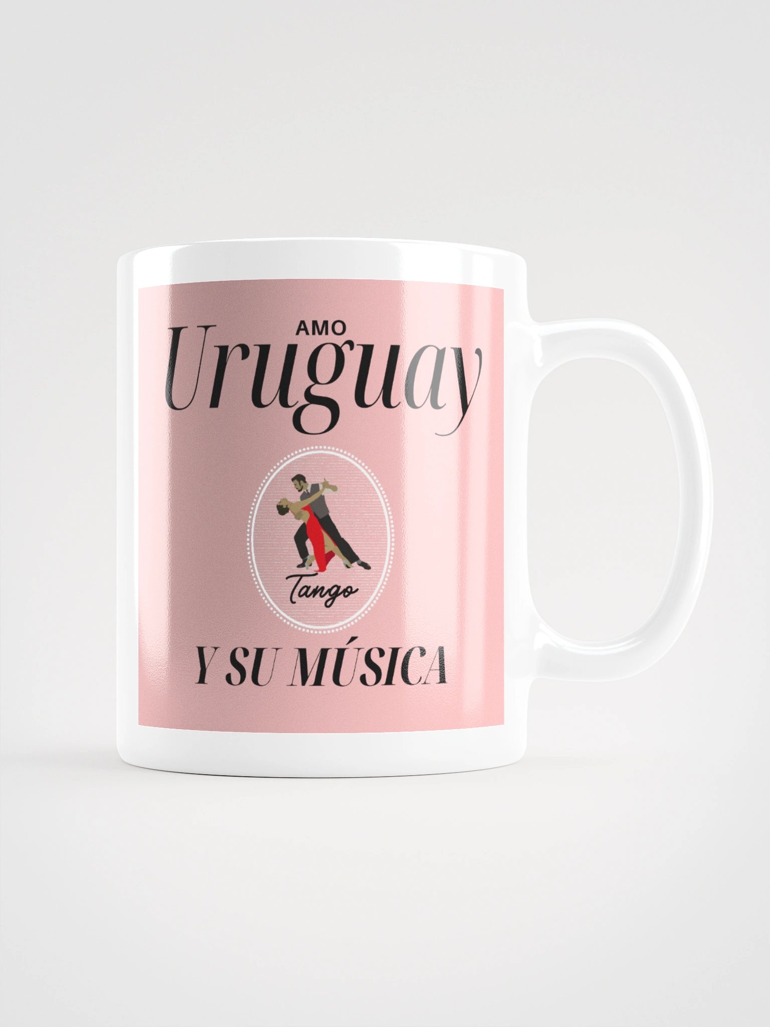 URUGUAY MUSIC TANGO Mug product image (2)