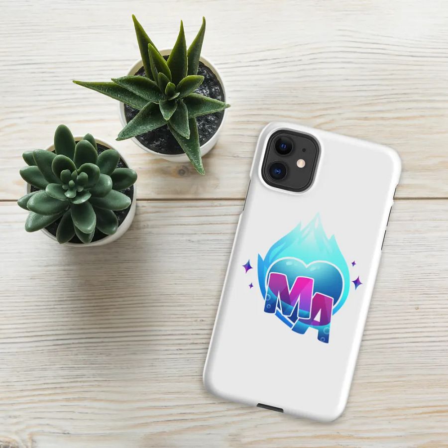 Michael Ael Mini Logo iPhone Snap Case product image (8)