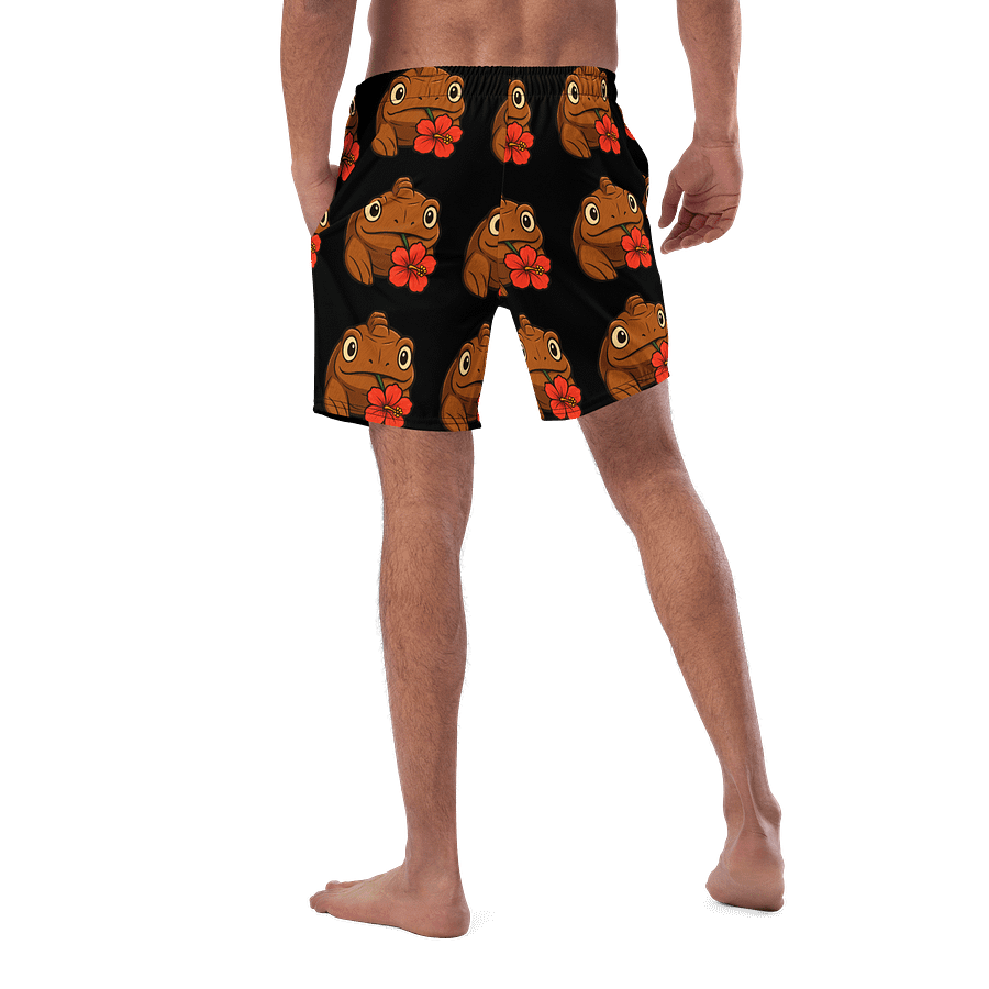 Tropical Frog All-Over Swim Shorts product image (5)