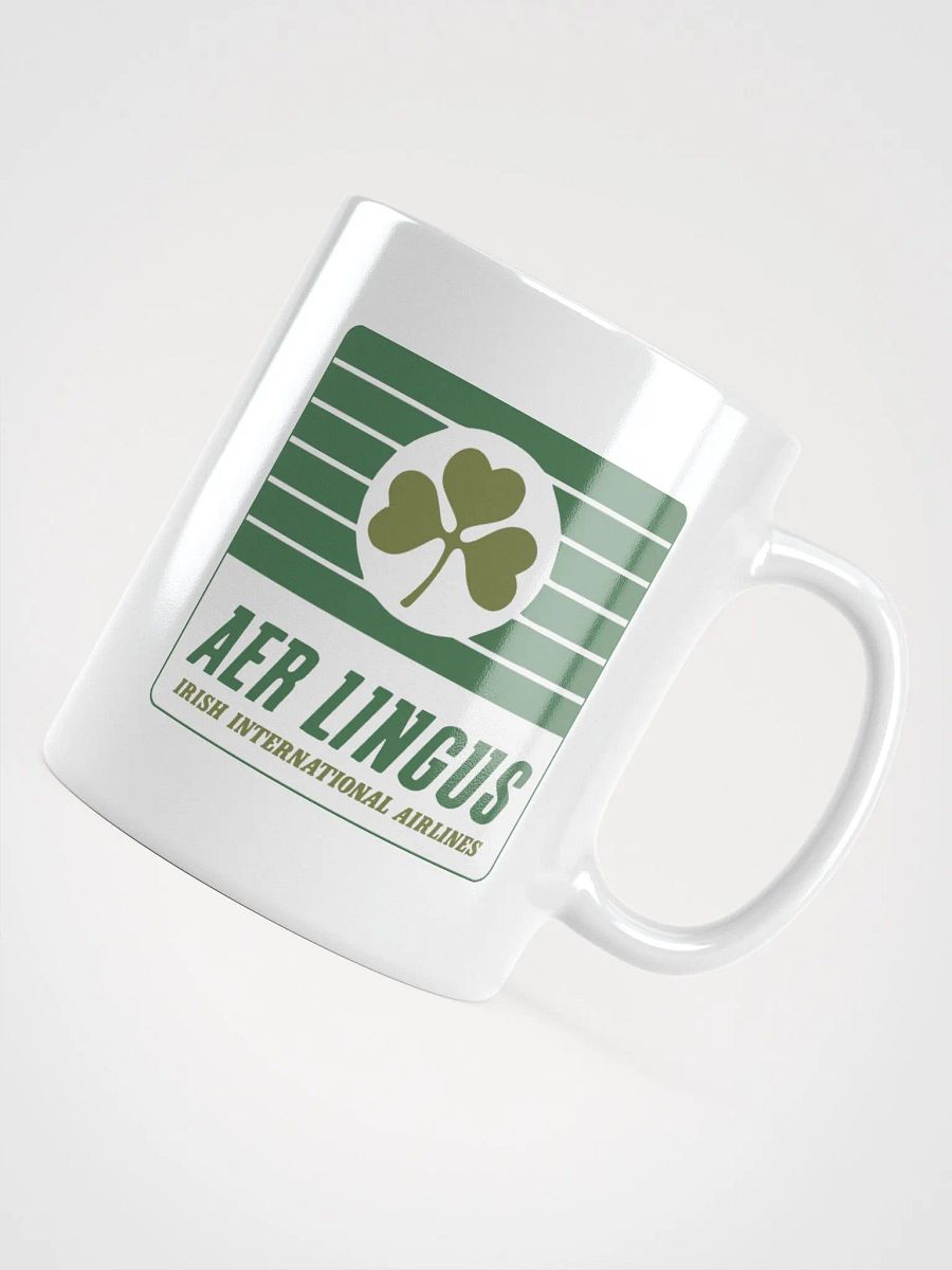Irish International Airlines - Mug product image (12)