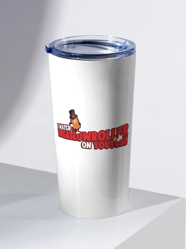 I WATCH VEGASLOWROLLER ON YOUTUBE product image (2)