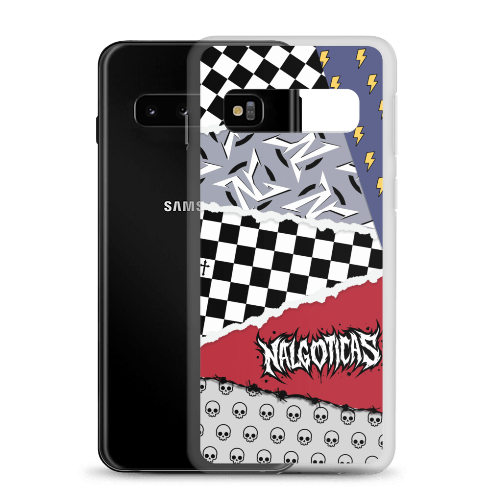 Samsung Punk Clear Case product image (3)