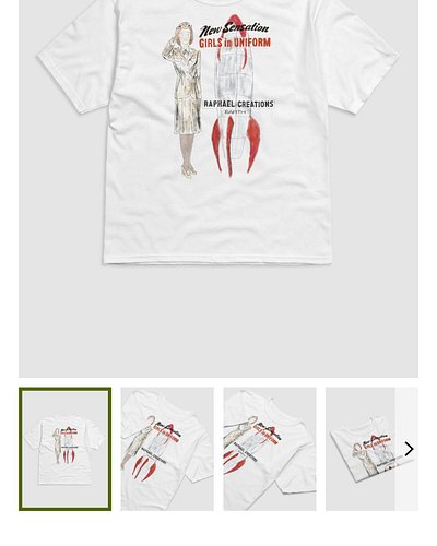 Introducing an exciting new line of t-shirts sketched by me! These innovative designs blend creativity, style, and comfort to...