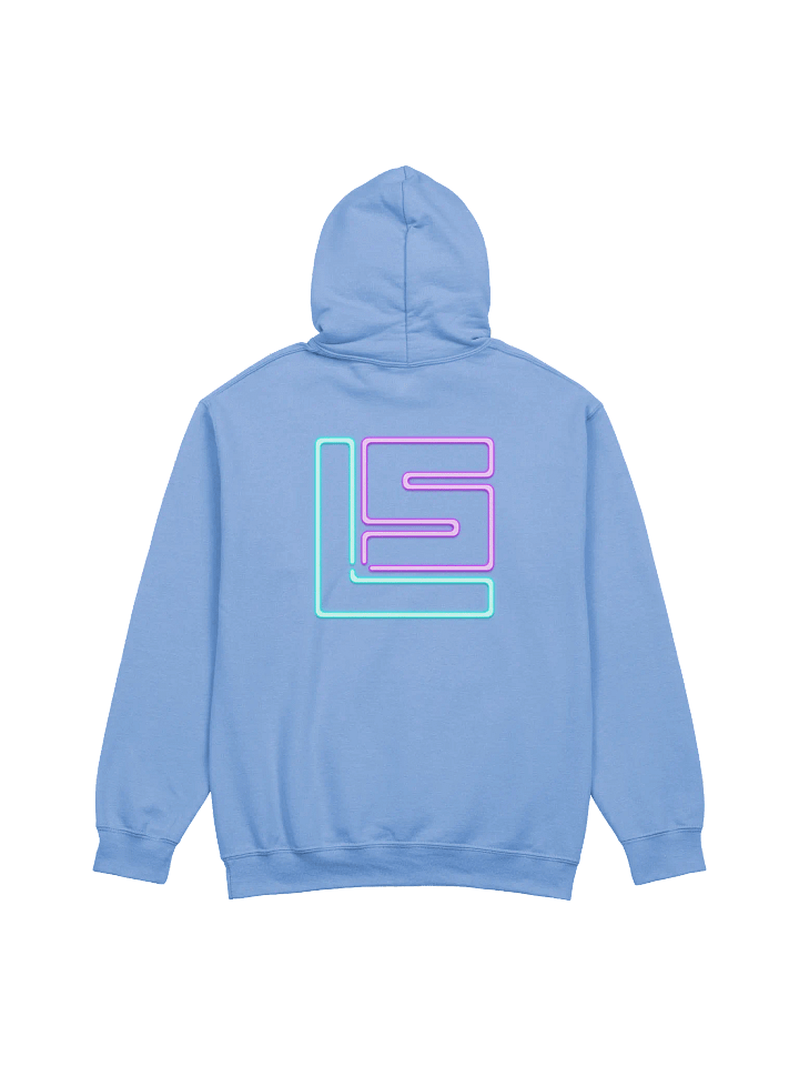 LS Sign Tube Hoodie product image (9)