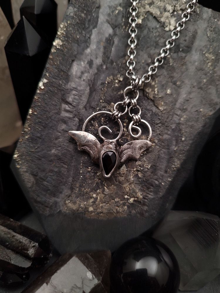Bats Sorcery - Batty Scroll II product image (1)