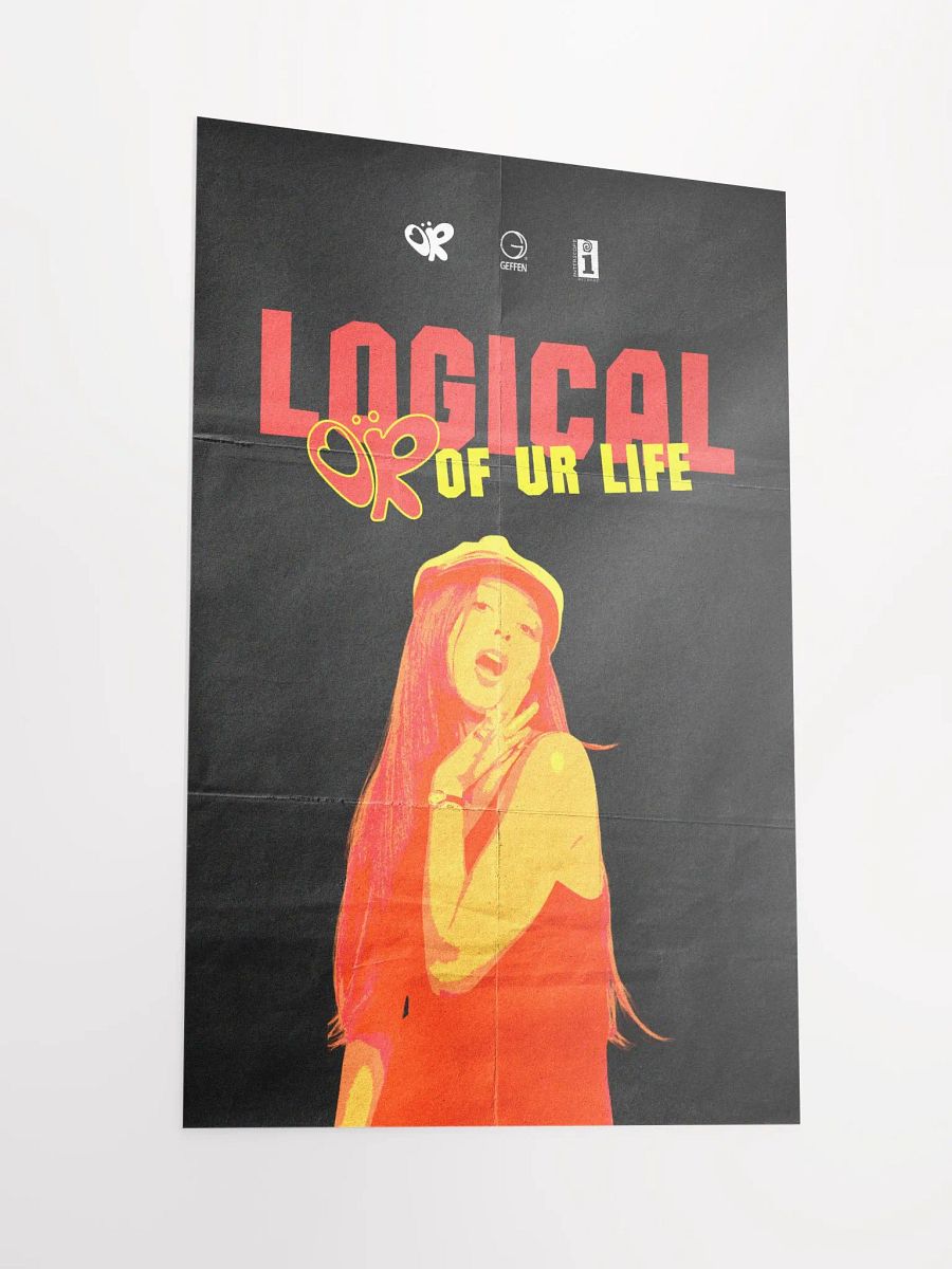 logical Poster product image (2)