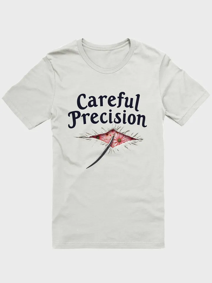 Floral Precision T-Shirt product image (4)