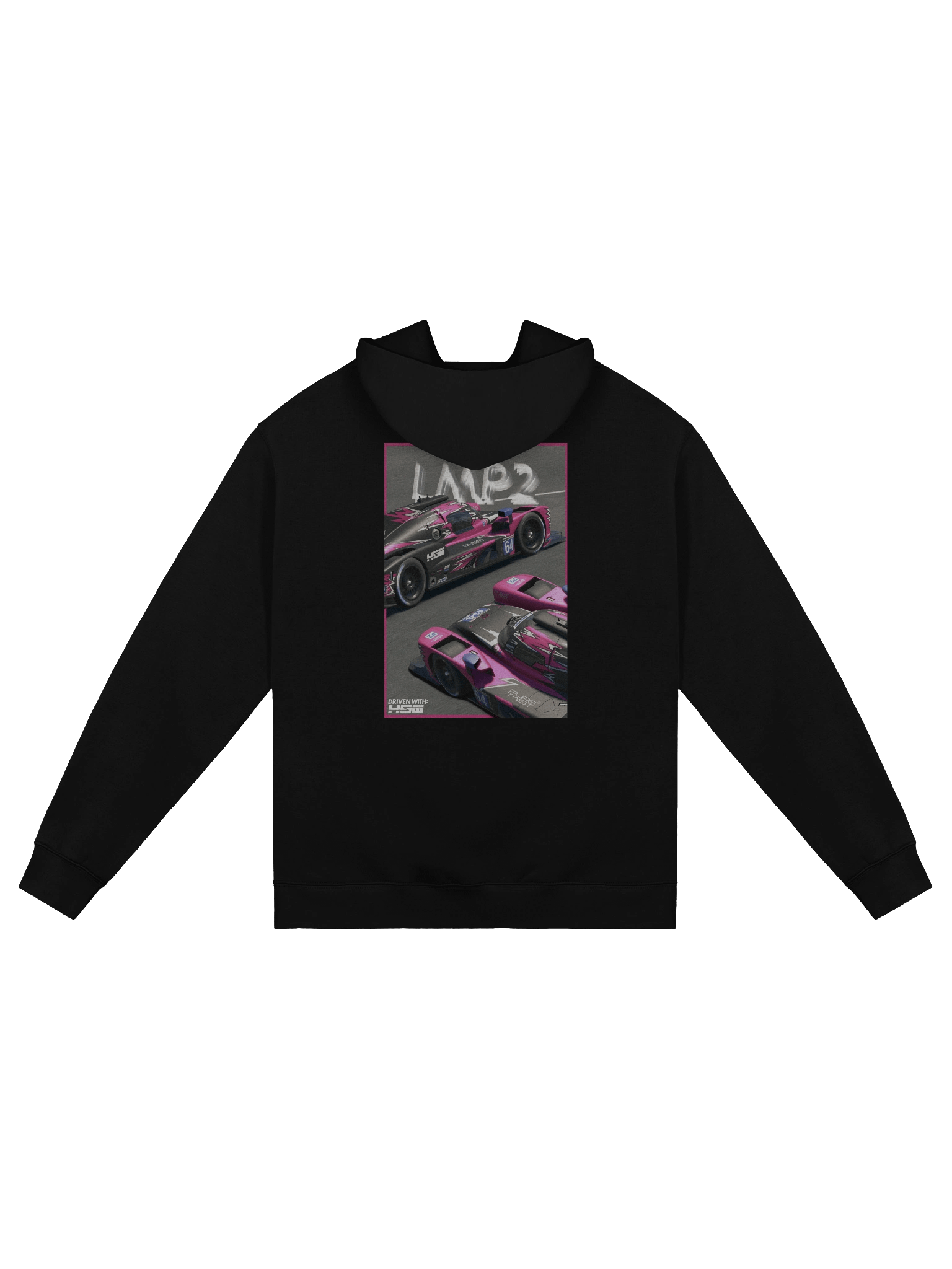 PRYSM Motorsport LMP2 Racing Hoodie product image (2)