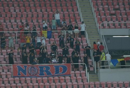 🇪🇺TURUL 2 Liga Campionilor : KF Shkëndija - FCSB (22.07.2025)
.
.
.
 #Ultras #UltrasRomania #romanianultras #UltrasWorld #Wor...