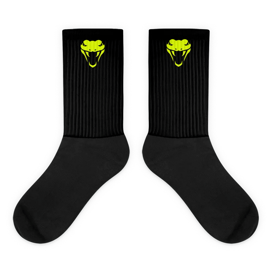 Viper Traxx D10 Black Socks product image (1)
