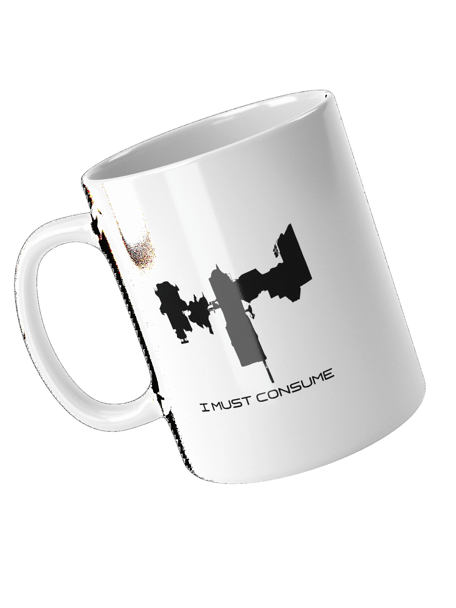 I Must Consume Mug product image (10)