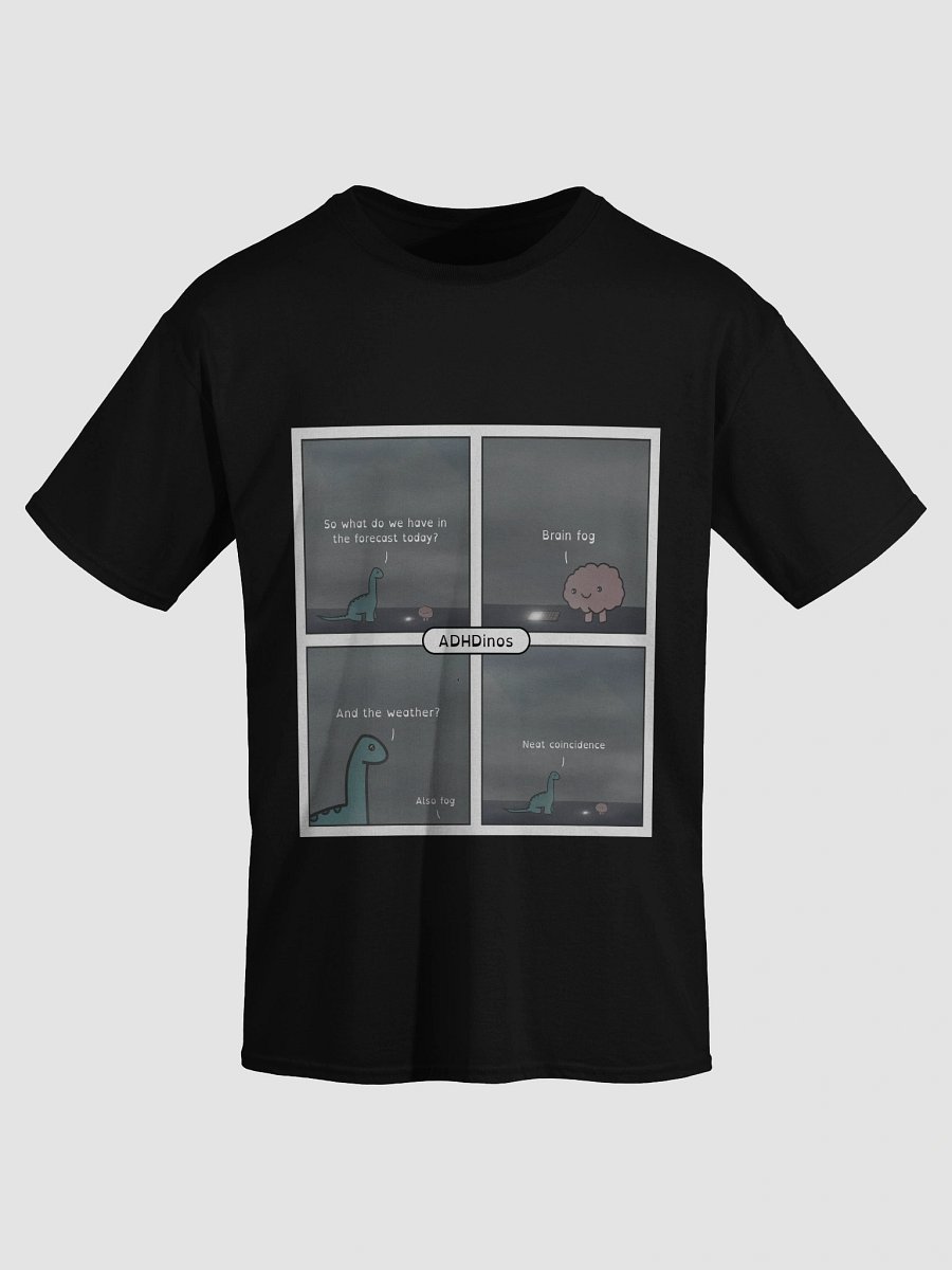 Comic #99 T-shirt product image (15)