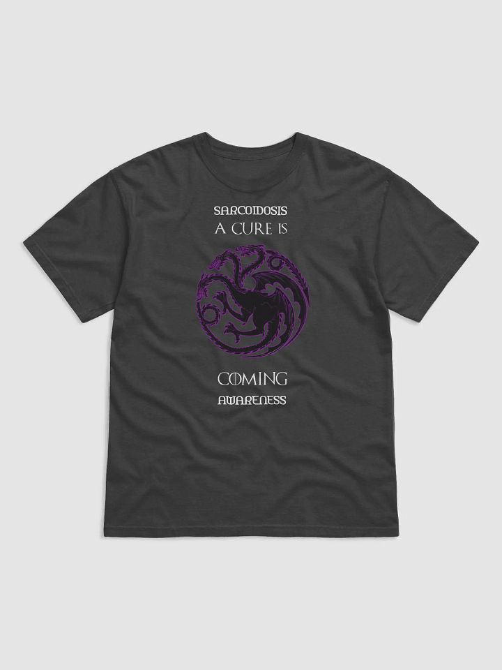 Sarcoidosis Awareness Circle Tee product image (1)