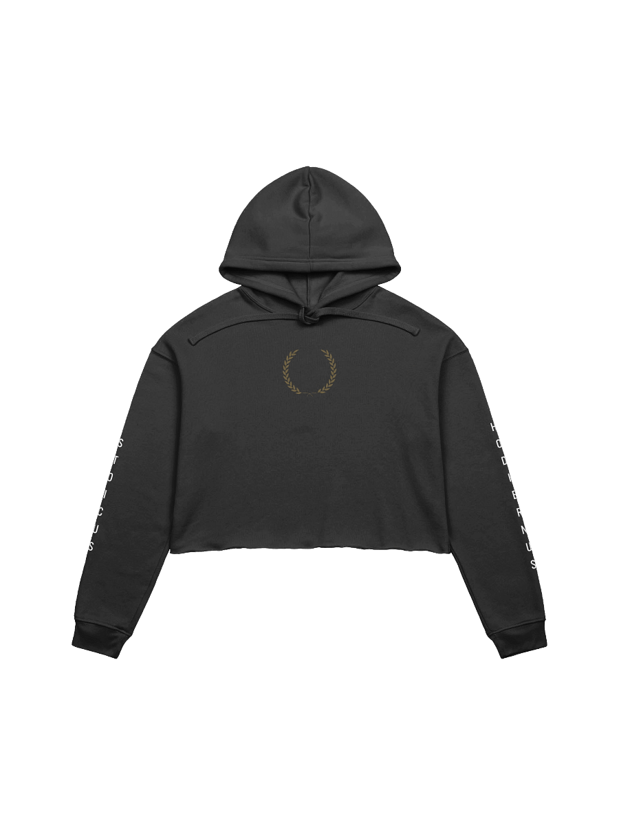 Stoic Babe Cropped Hodie product image (1)