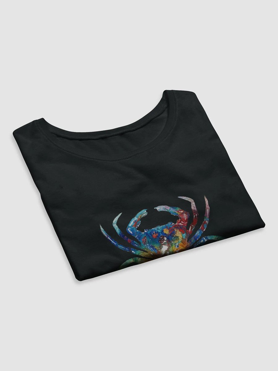 Crab t-shirt product image (19)