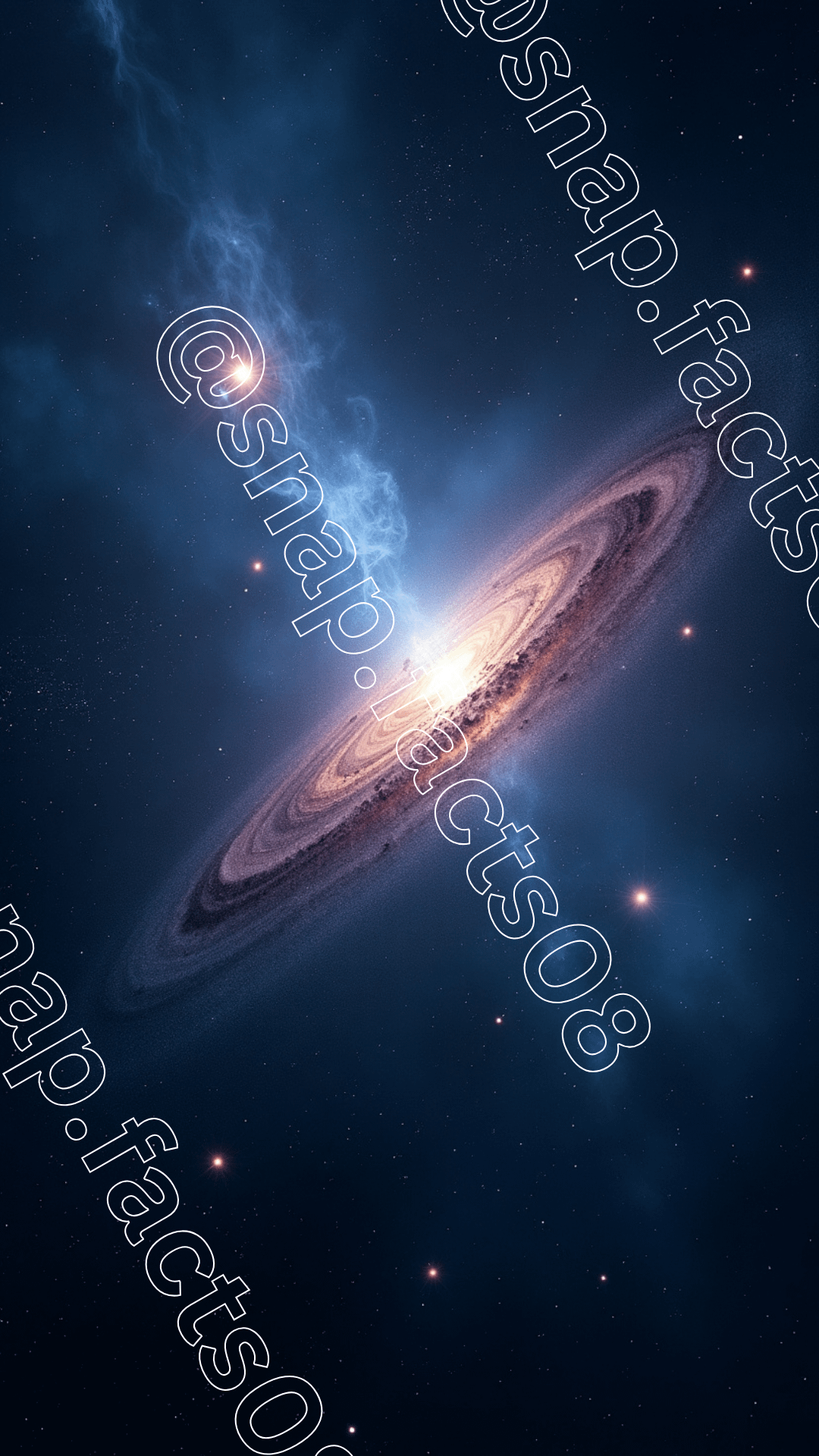 Galactic Vortex – Mystical Birth of a Star product image (1)