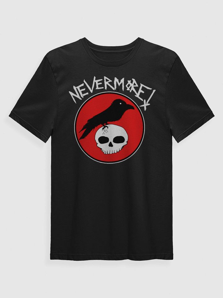 "Nevermore" Supersoft Tee product image (1)