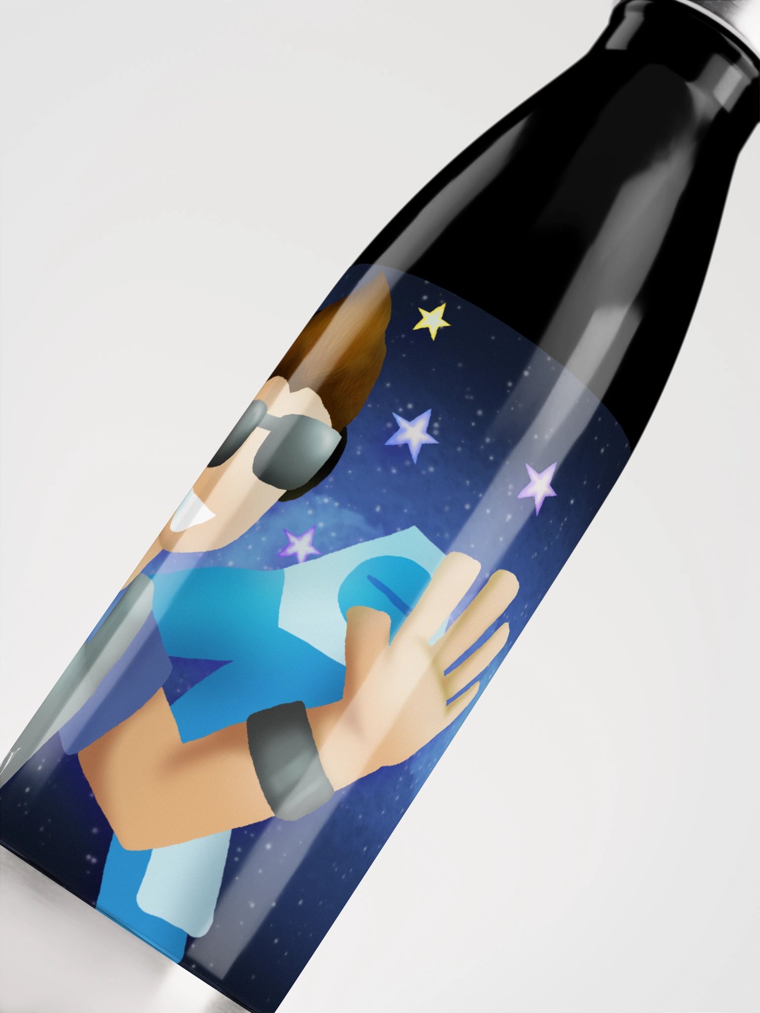 DarkSky Stainless Steel Water Bottle product image (10)