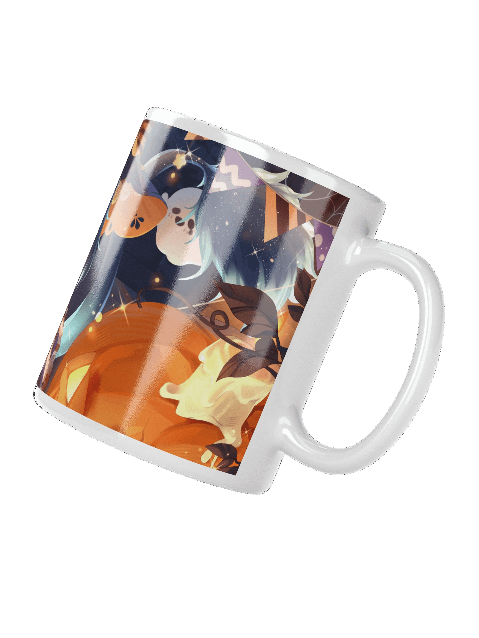 Kikspea Halloween Witchy Mug product image (7)