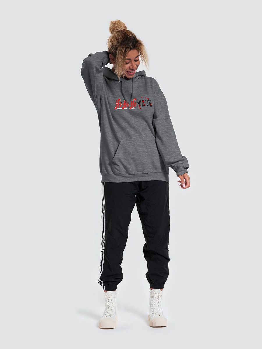 HoHoHomicide Hoodie product image (5)