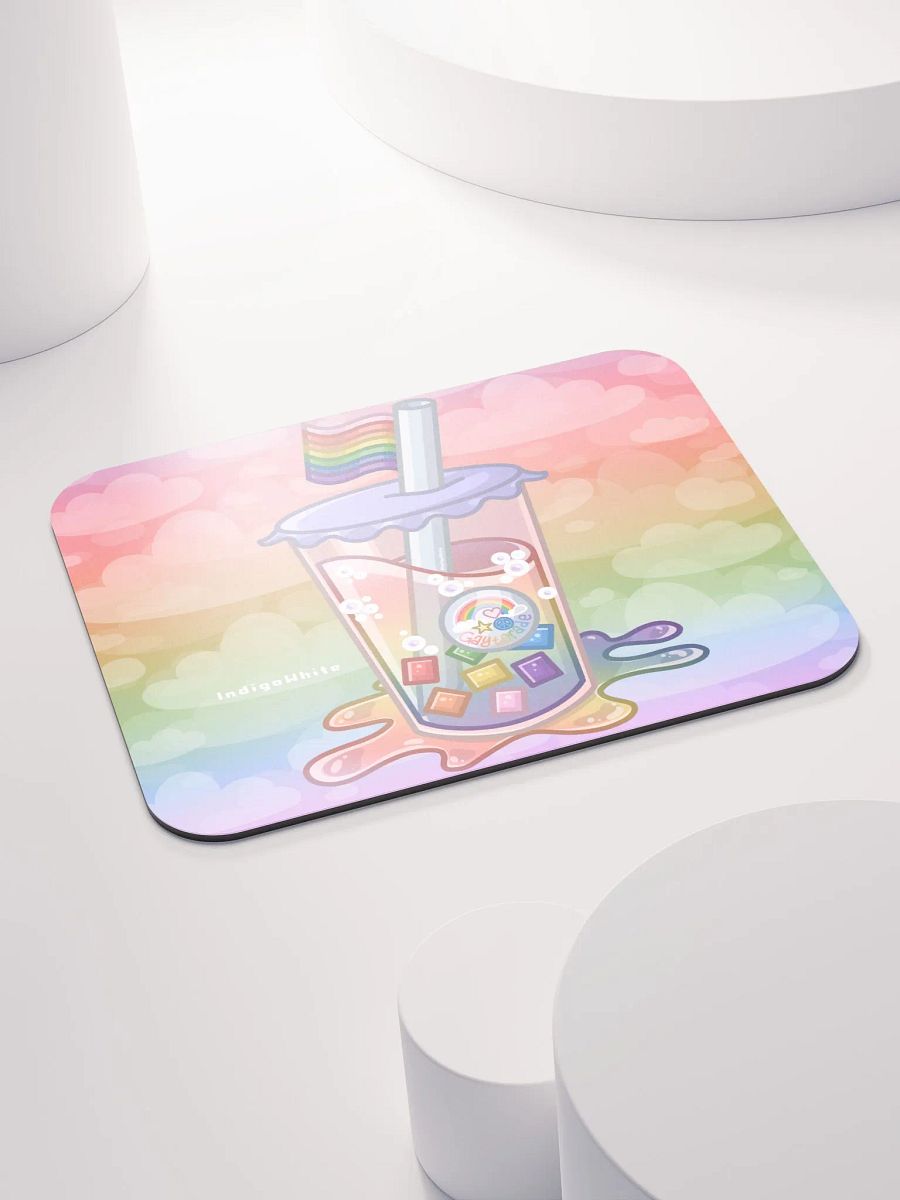 Gaytorade Boba Mousepad product image (4)