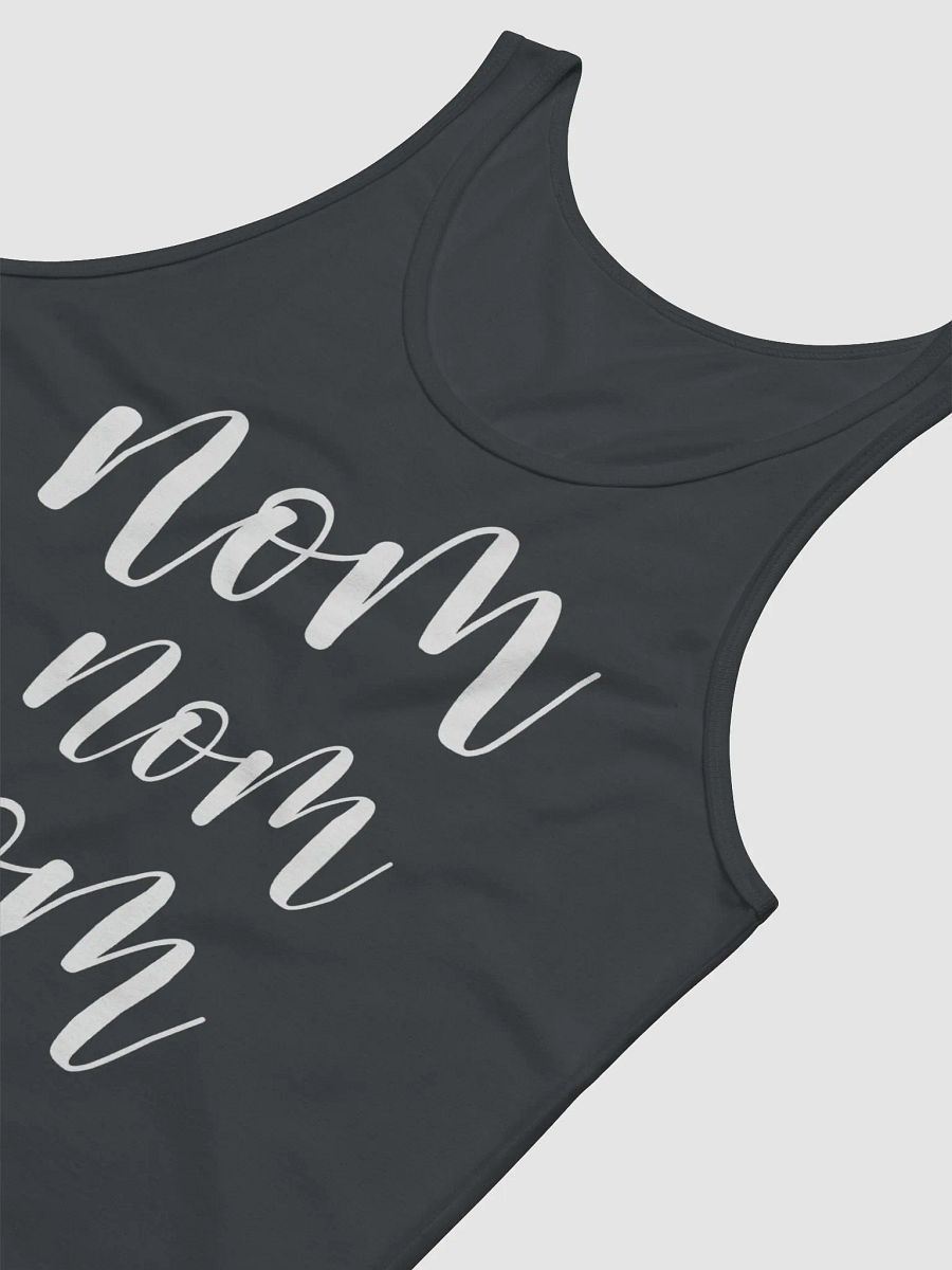 Nom Nom Nom Men/Unisex Tank Top product image (8)