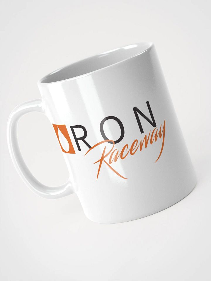 RON Raceway Logo Mug product image (1)