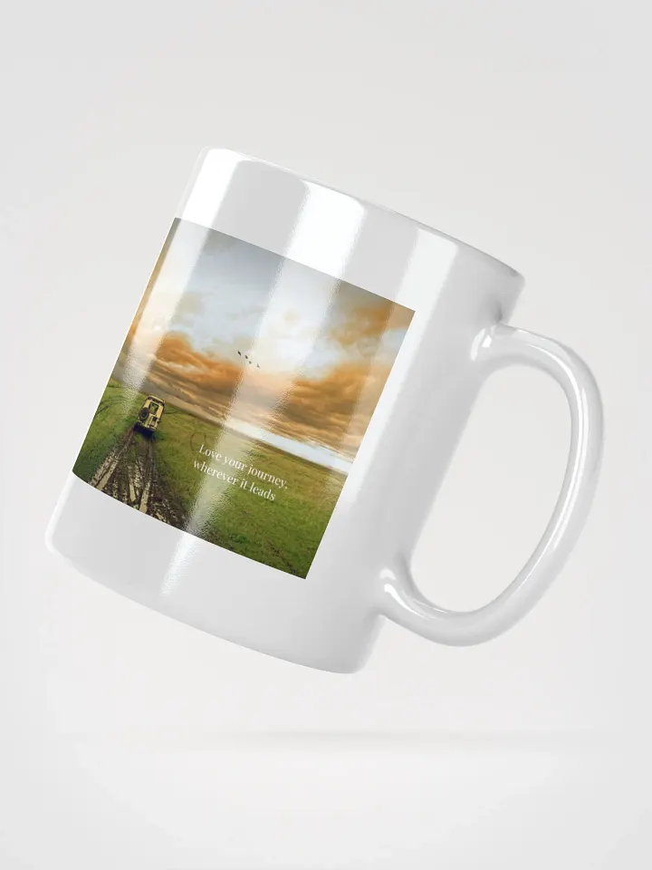 Love Your Journey Mug product image (4)