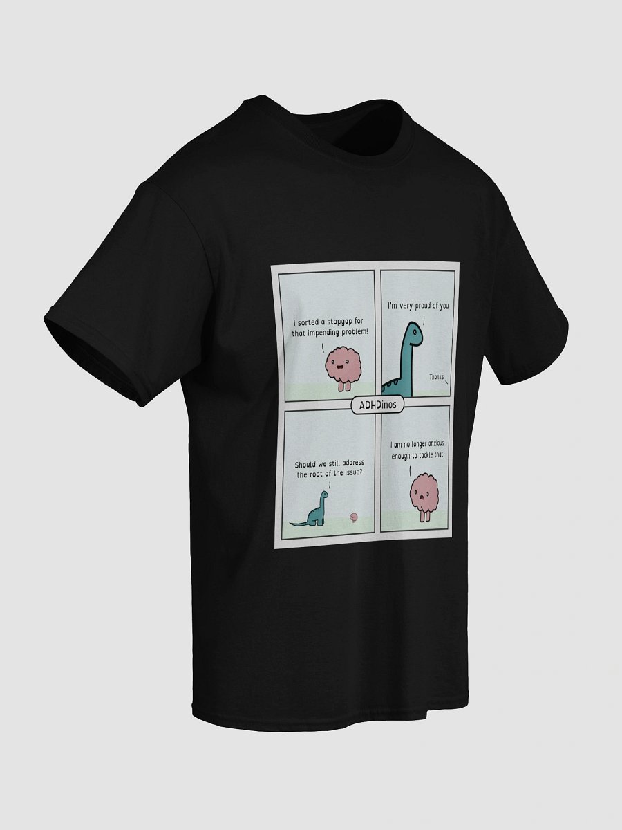 Comic #184 T-shirt product image (19)