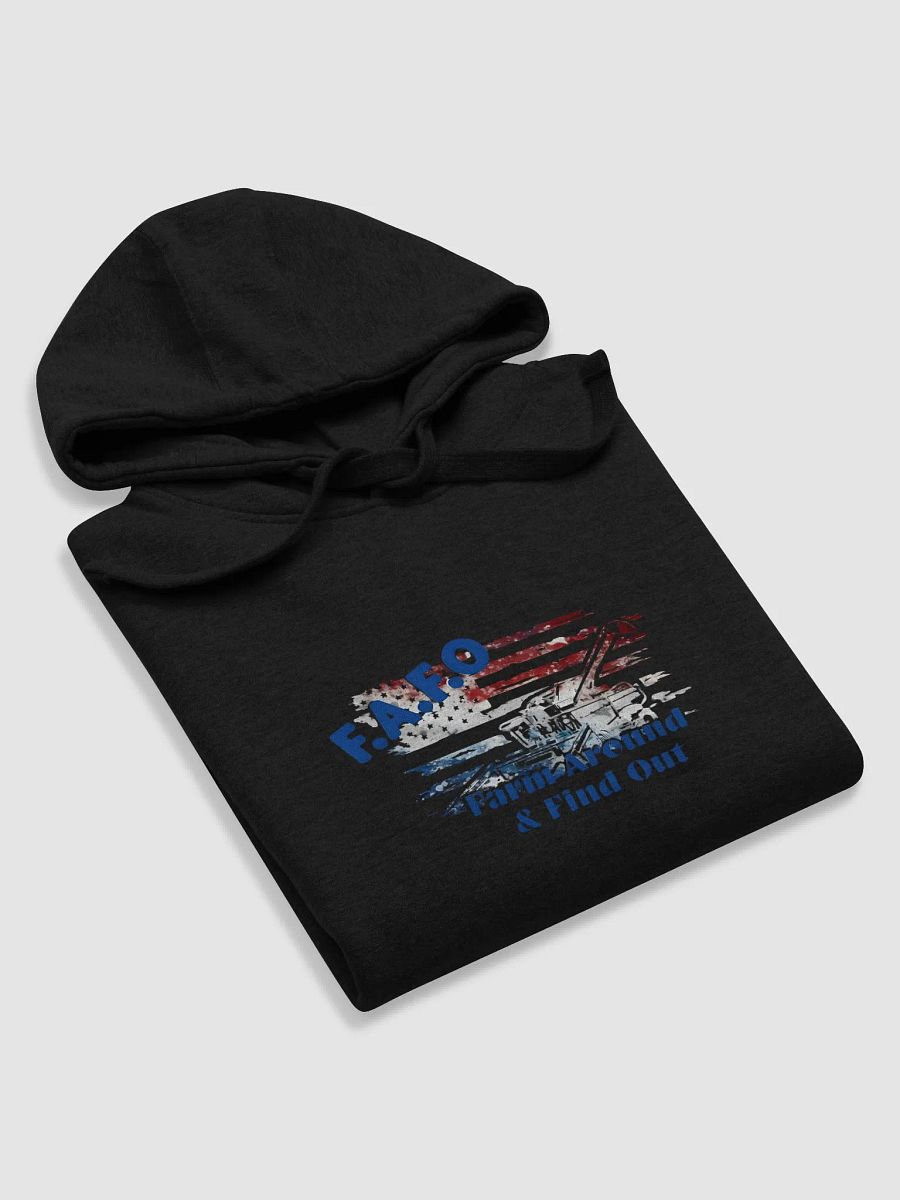 FAFO American Harvest Unisex Hoodie product image (5)