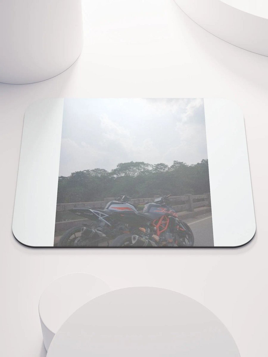 Duke 390 mouse pad product image (1)