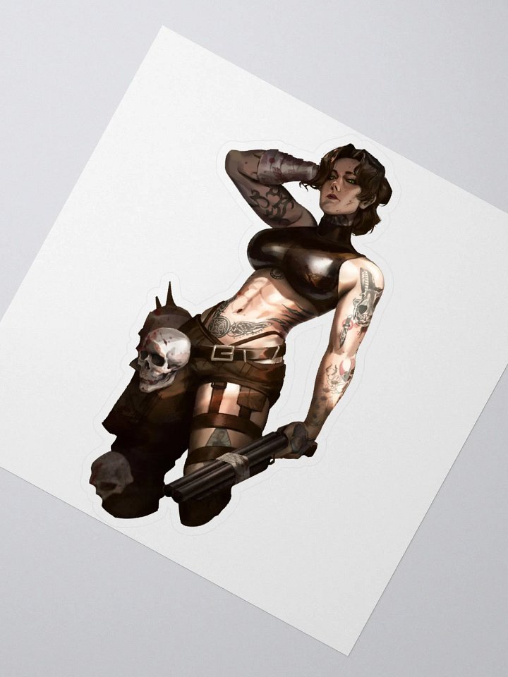 Thunder Dome - Sticker product image (2)