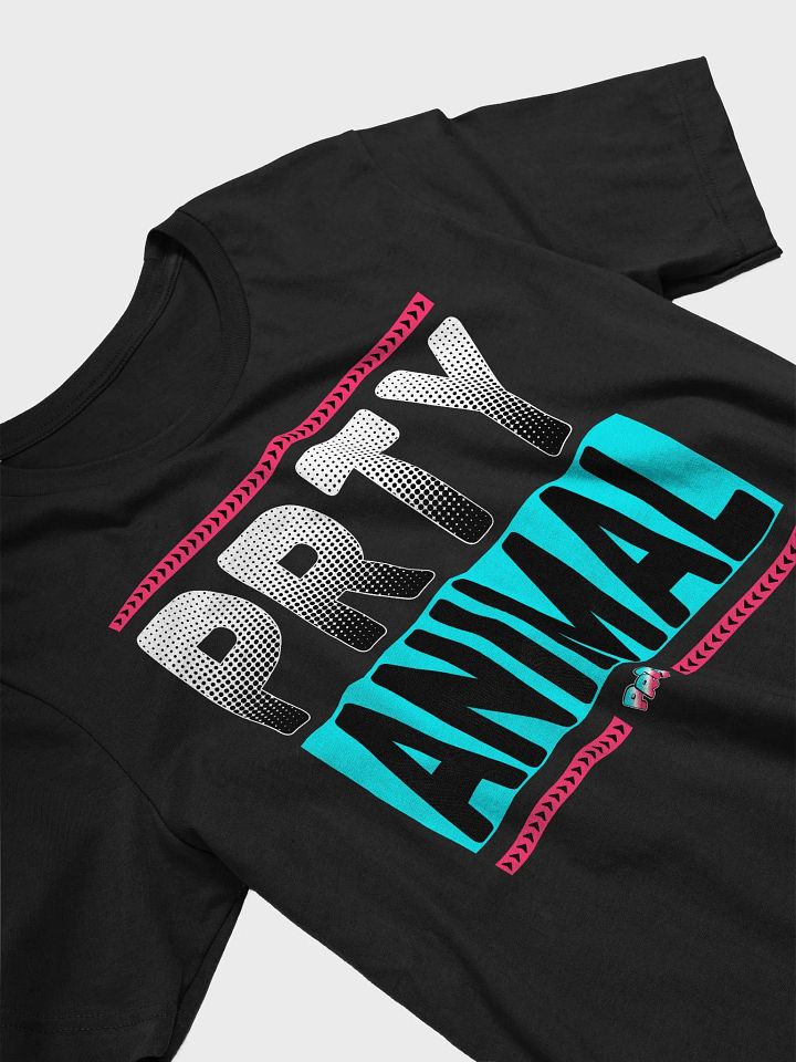 PRTY ANIMAL Tee product image (2)