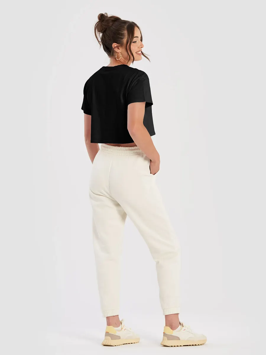Capricorn Zodiac Sign Romantic Compatibility - AS Colour Women's Premium Crop Top product image (7)
