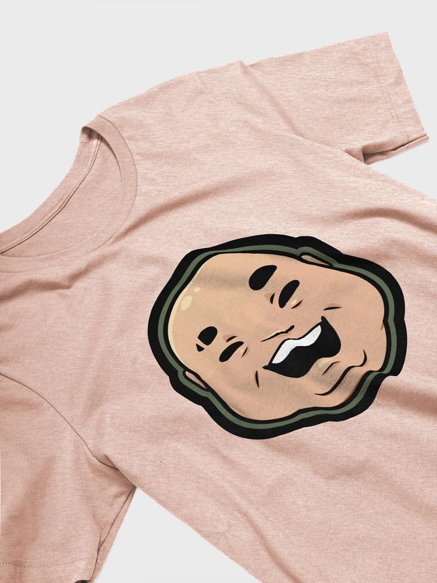 Dreaming Nomad Head Cartoon T-Shirt product image (3)