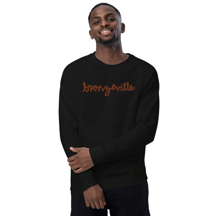 Bronzeville Script Sweat product image (4)