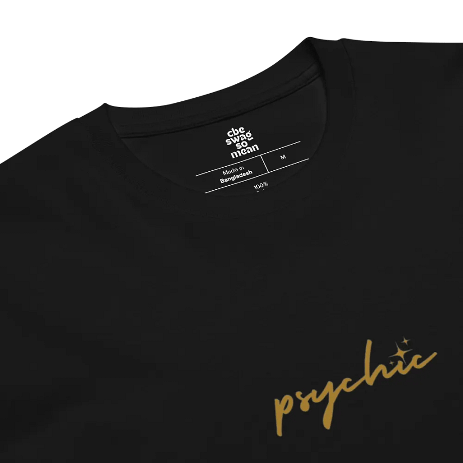 Psychic T-Shirt product image (6)