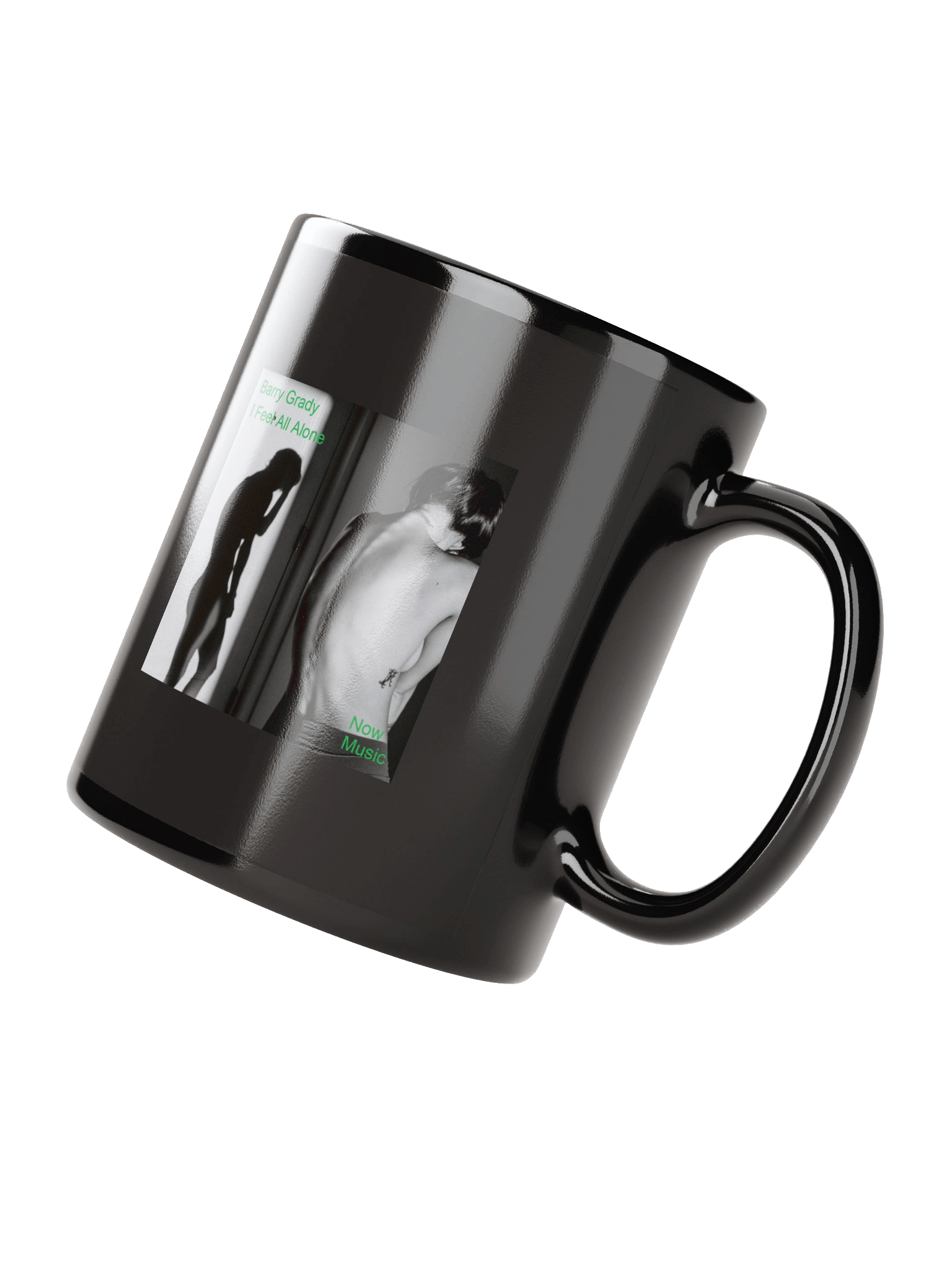 'I Feel All Alone' Mug product image (4)