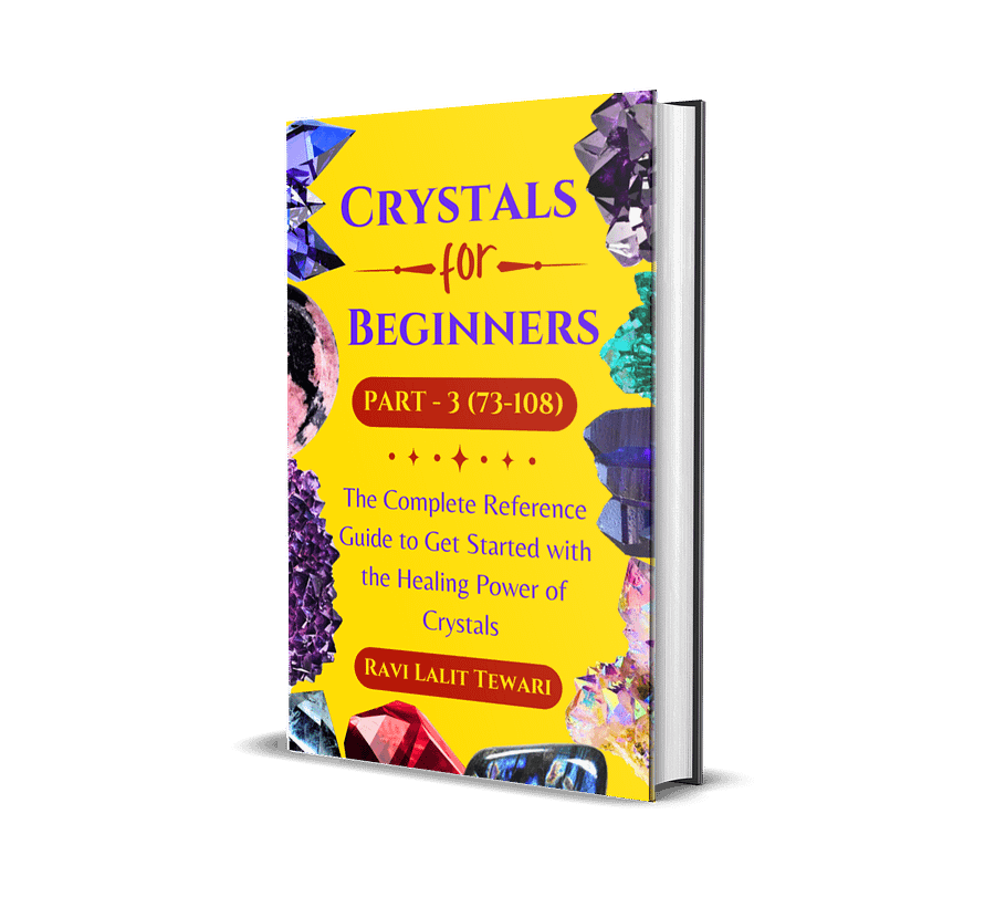Crystals for Beginners Part -3 (73-108) product image (2)