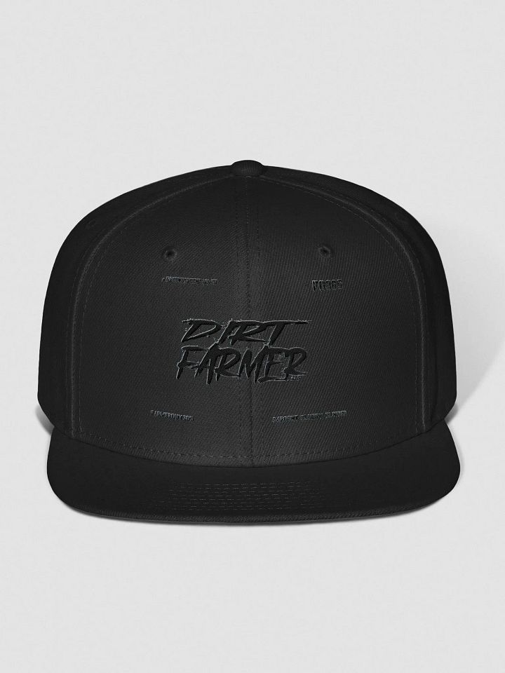 Dirt Farmer cap product image (1)