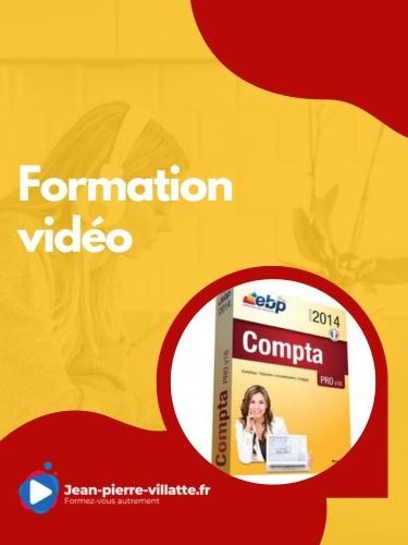 Formation vidéo EBP Compta 2014 V18 product image (1)