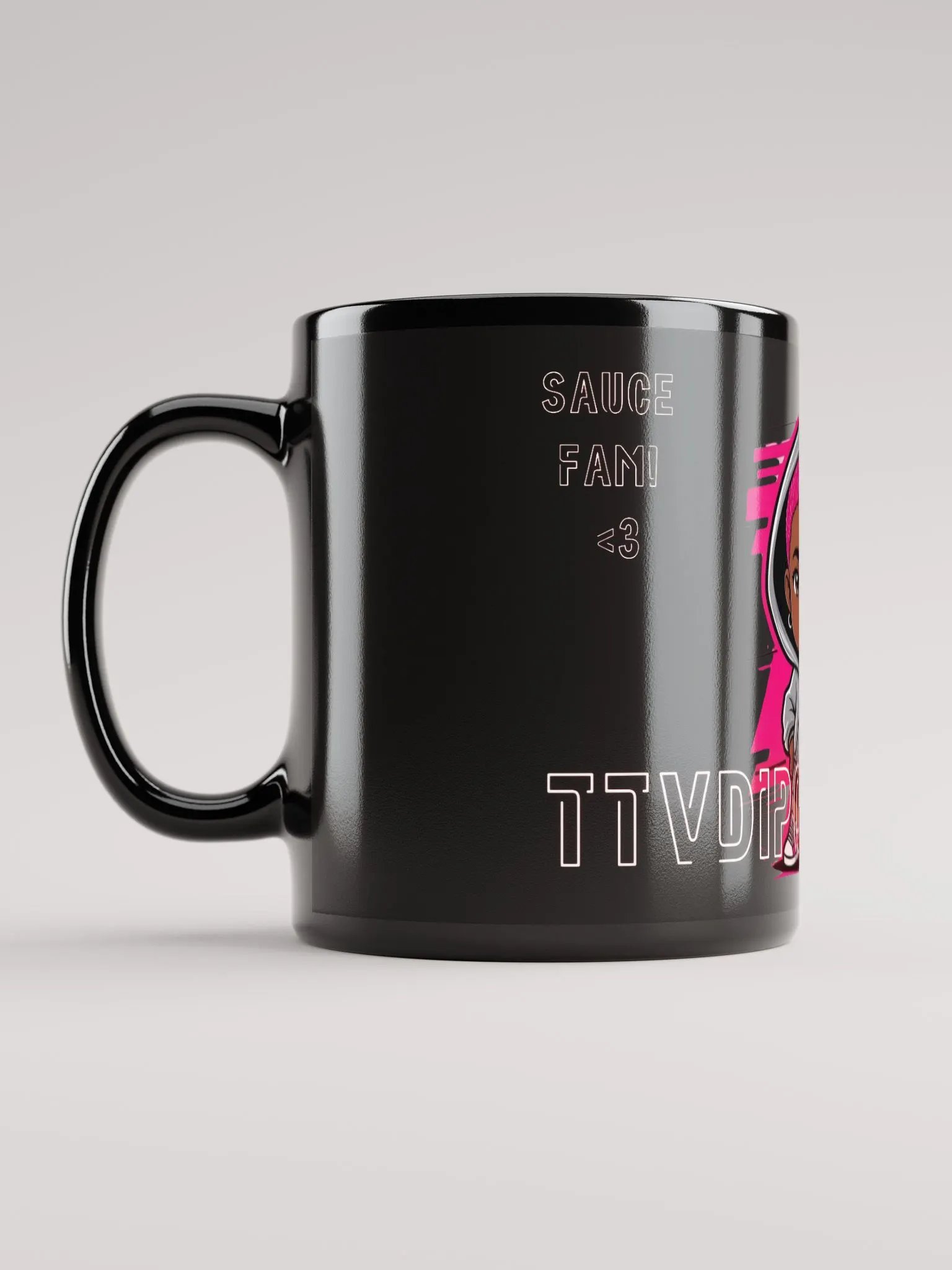SAUCE FAM <3 Mug xx product image (6)