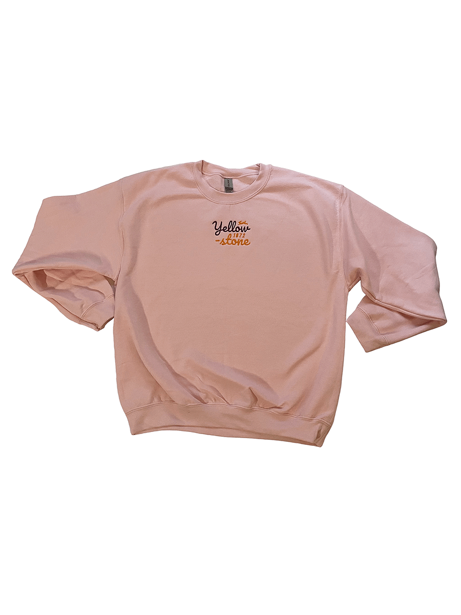 chfpar Yellowstone National Park Celebration Sweatshirt product image (2)