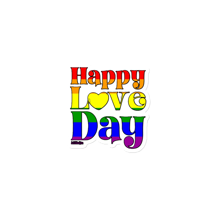 HAPPY LOVE DAY product image (1)